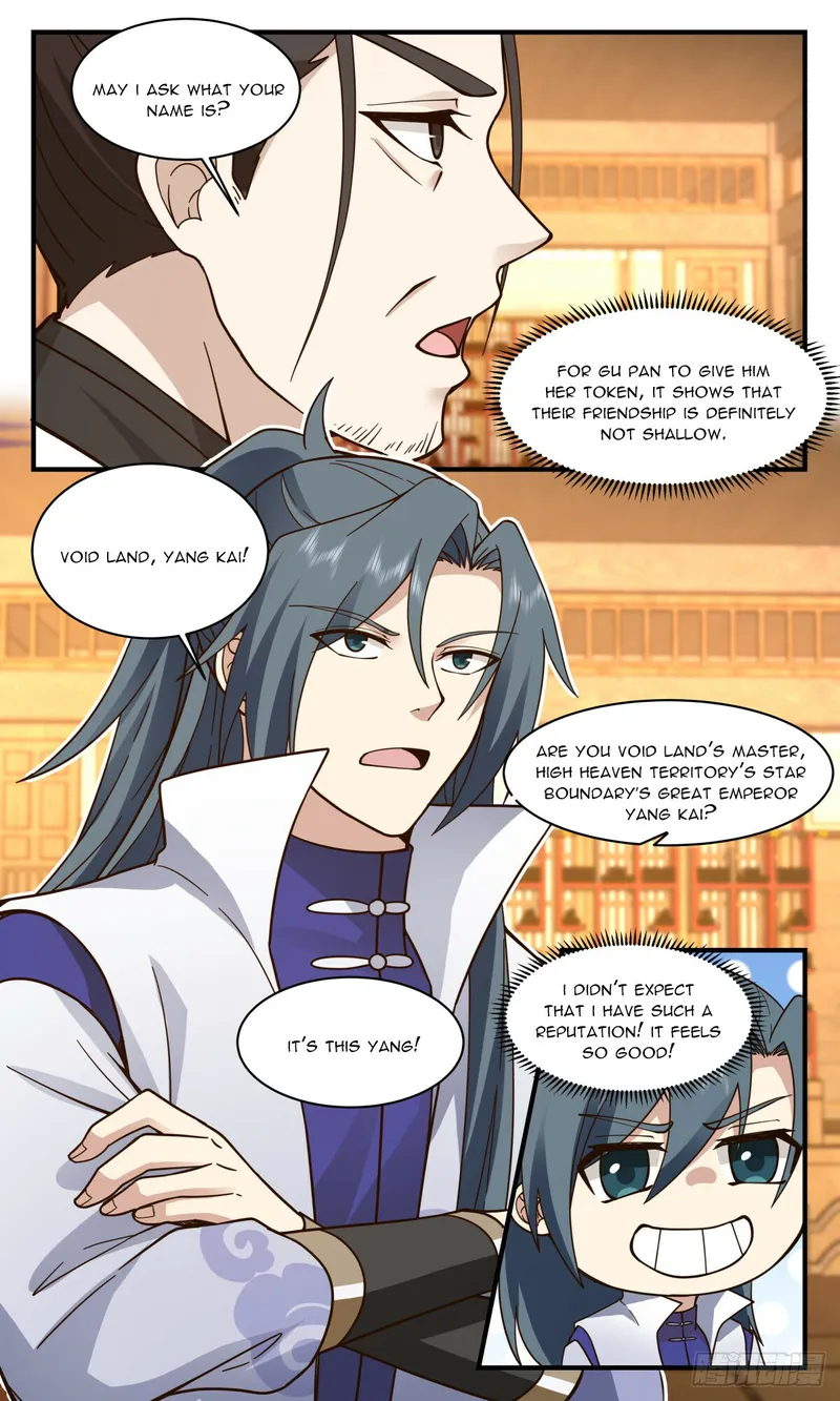 Martial Peak — Chapter 2944 — page 4