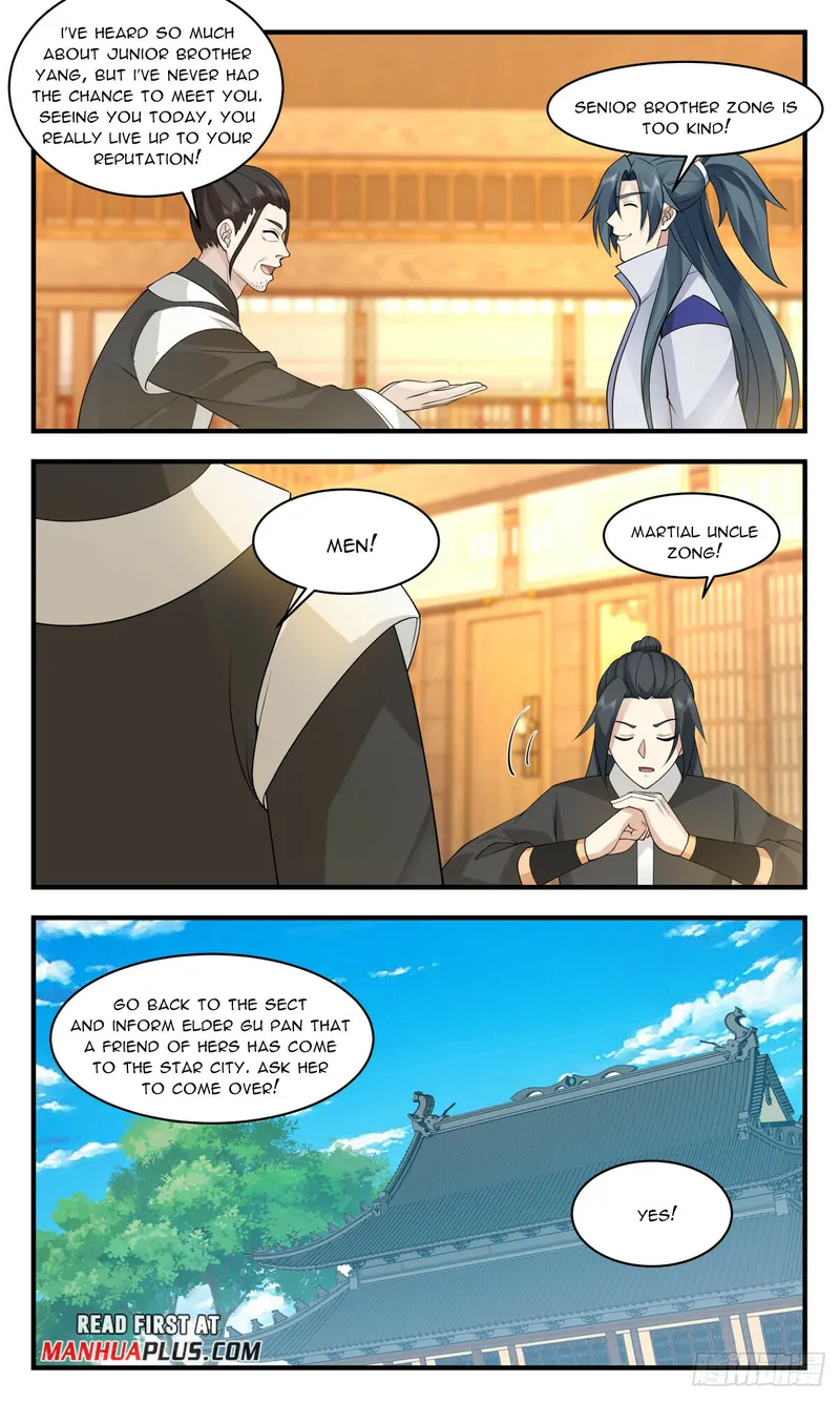 Martial Peak — Chapter 2944 — page 5