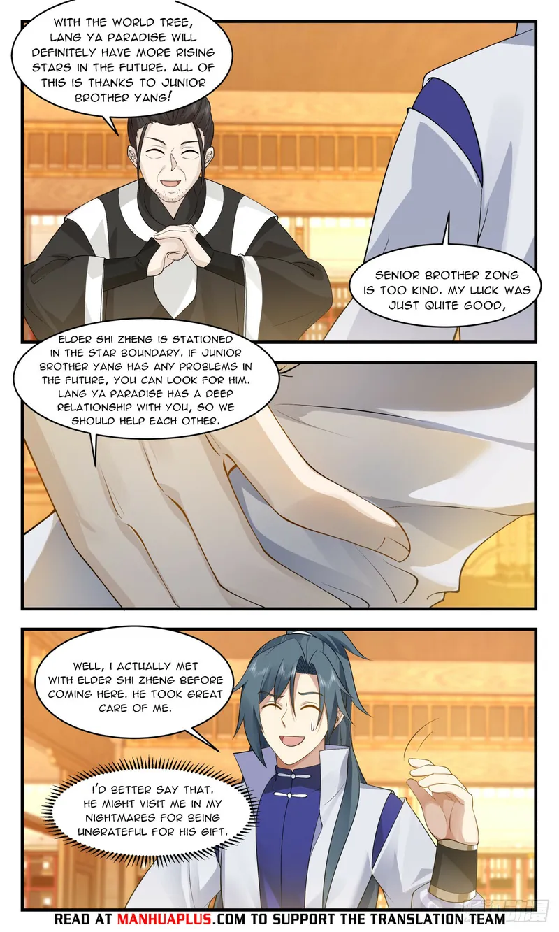 Martial Peak — Chapter 2944 — page 6
