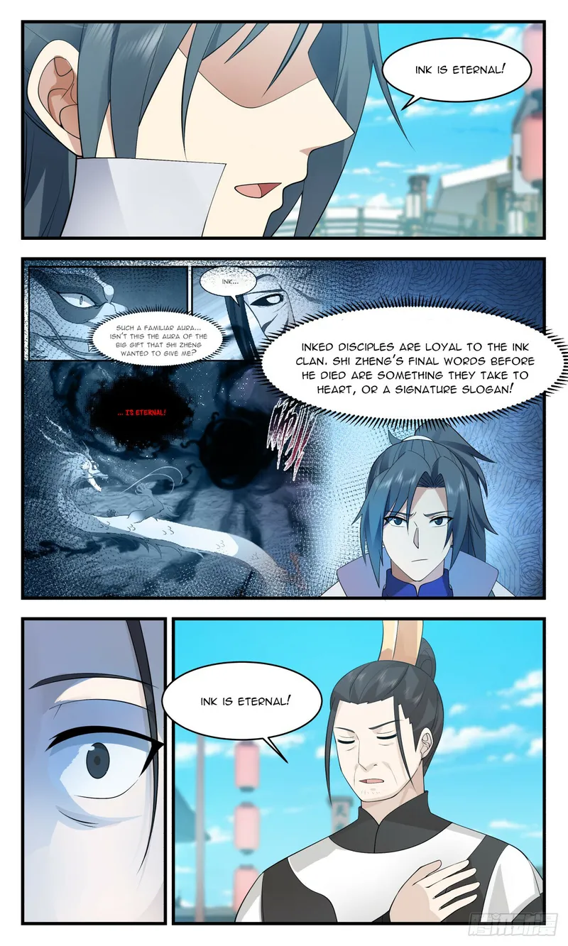 Martial Peak — Chapter 2944 — page 8