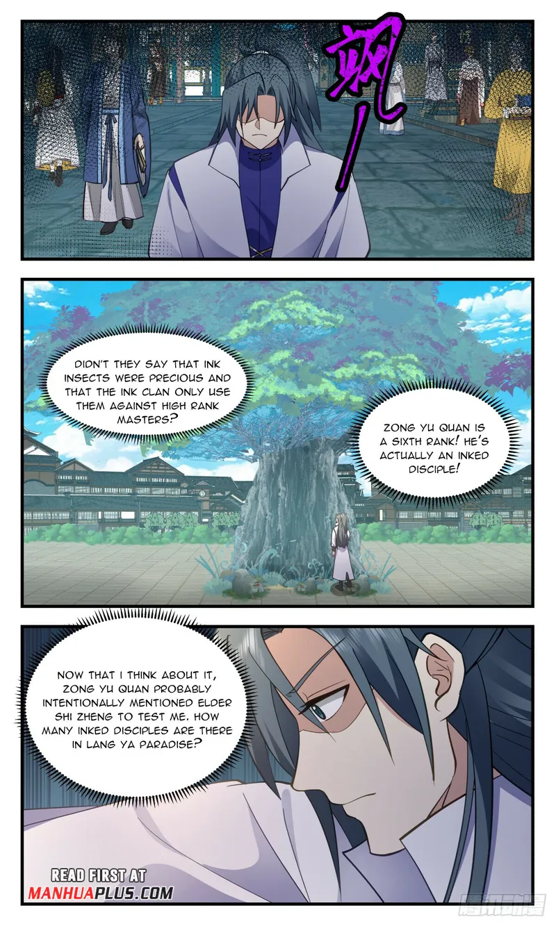 Martial Peak — Chapter 2944 — page 9