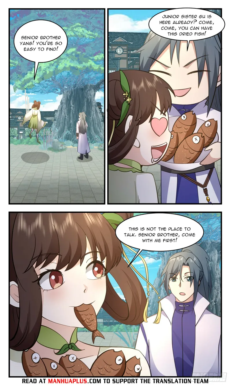Martial Peak — Chapter 2944 — page 10