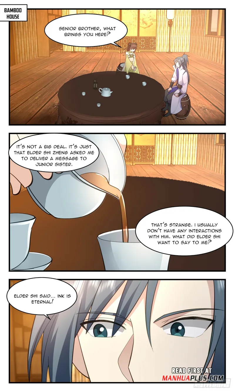 Martial Peak — Chapter 2944 — page 11