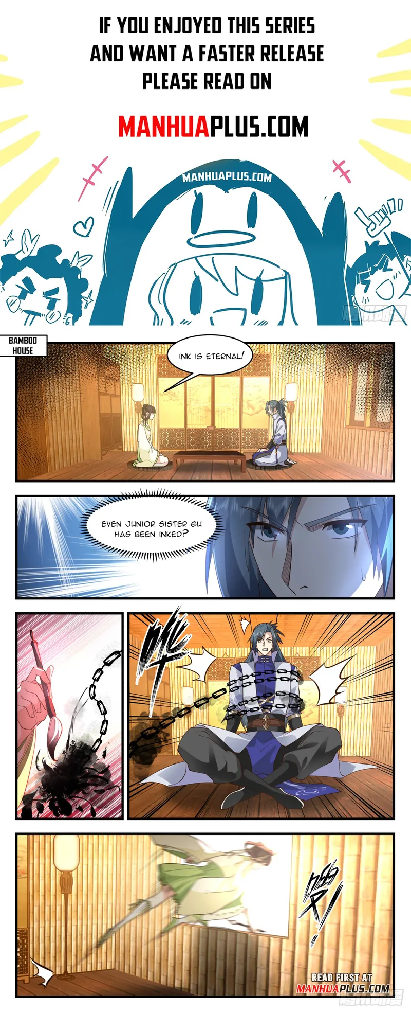 Martial Peak — Chapter 2945 — page 1