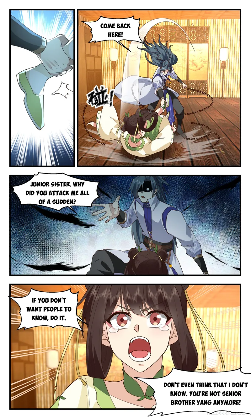 Martial Peak — Chapter 2945 — page 2