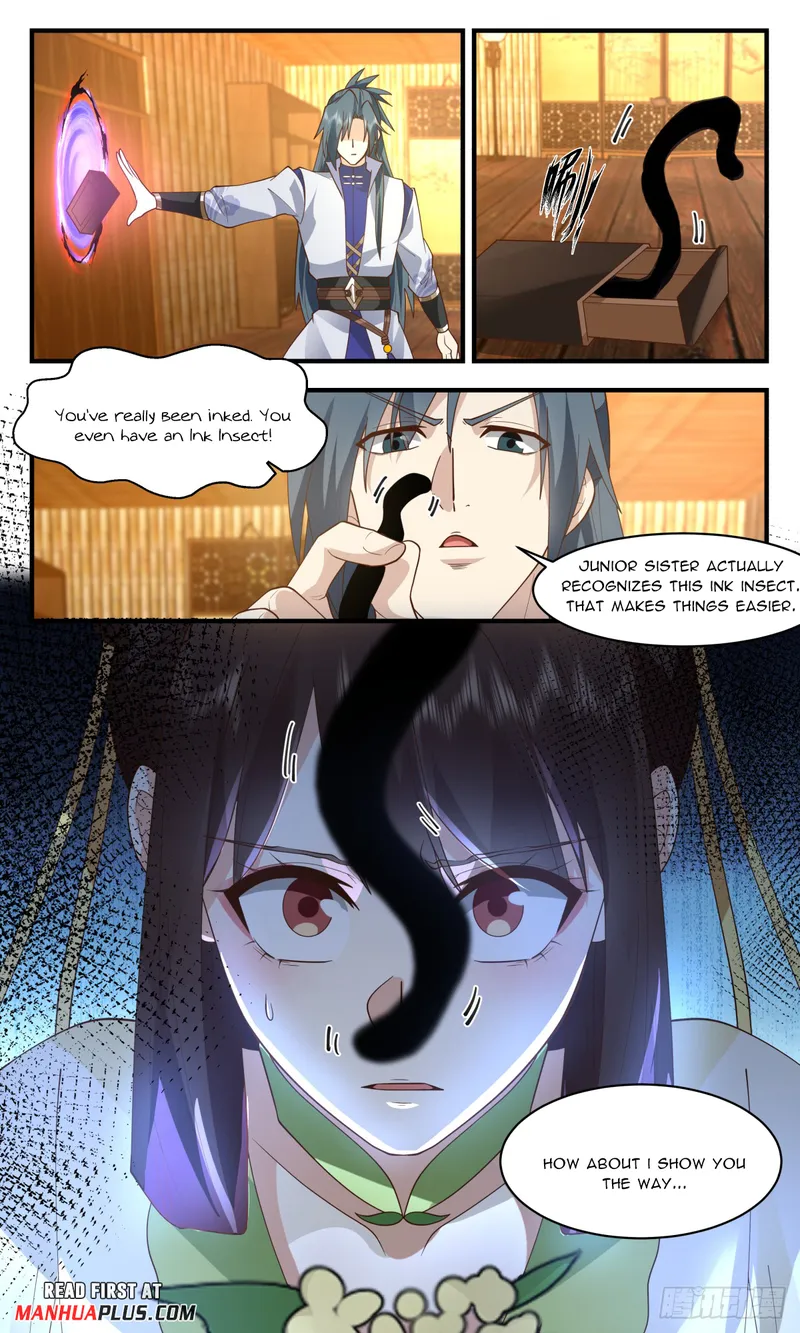 Martial Peak — Chapter 2945 — page 3