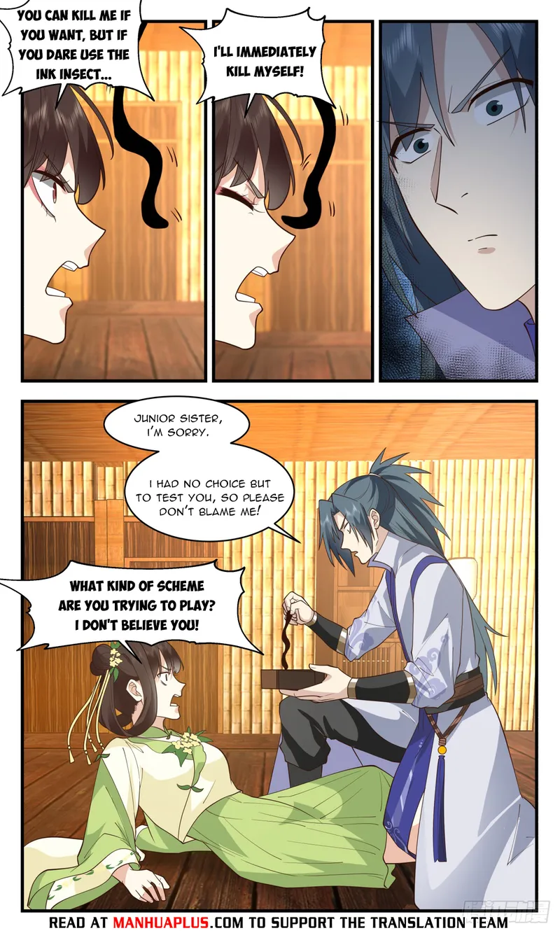 Martial Peak — Chapter 2945 — page 4