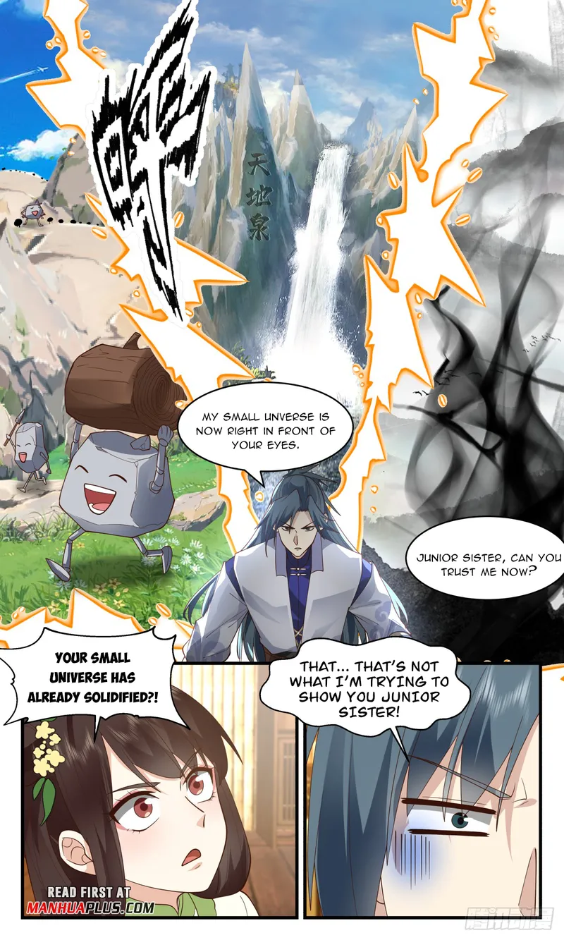 Martial Peak — Chapter 2945 — page 5