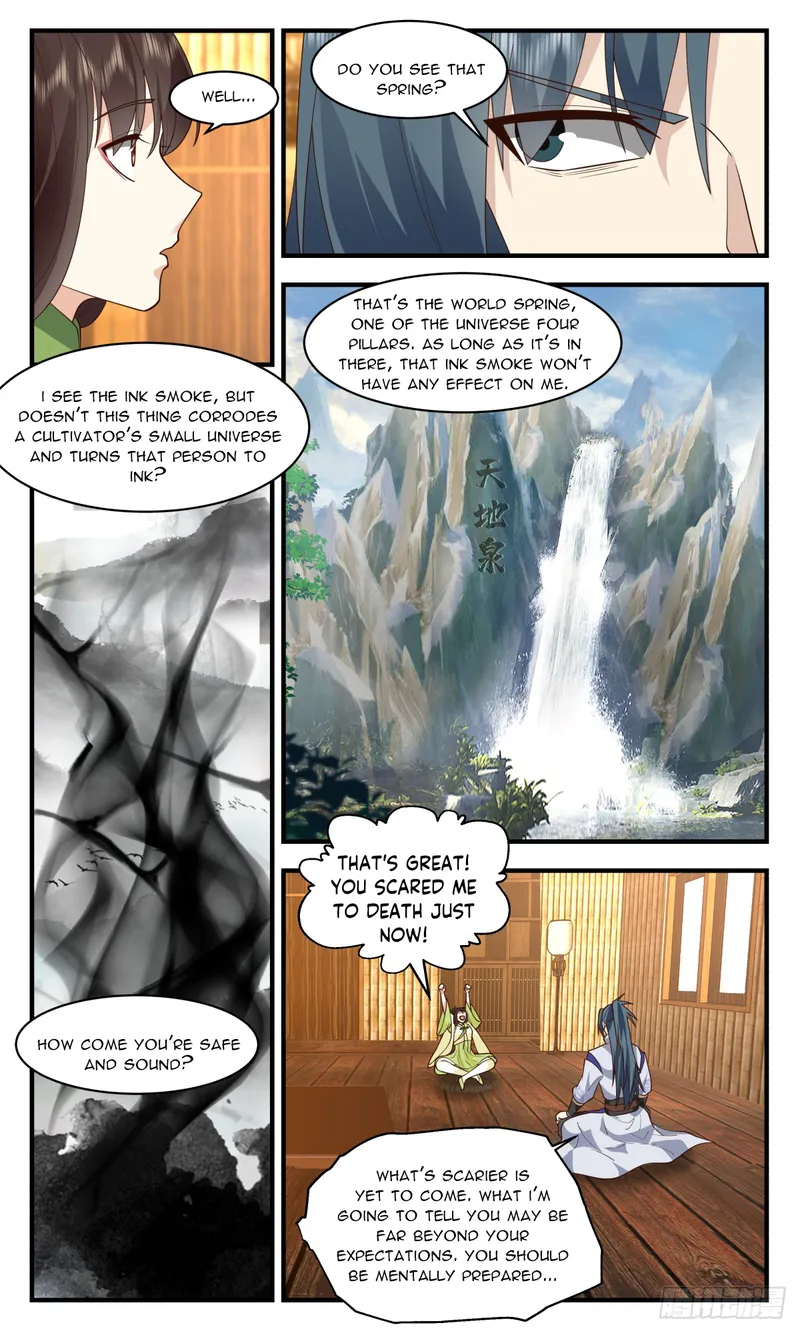 Martial Peak — Chapter 2945 — page 6