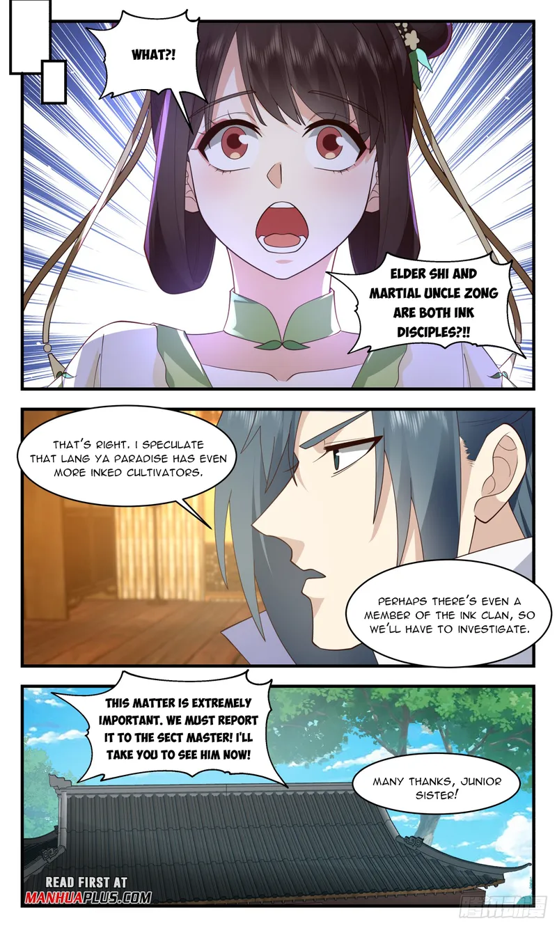 Martial Peak — Chapter 2945 — page 7
