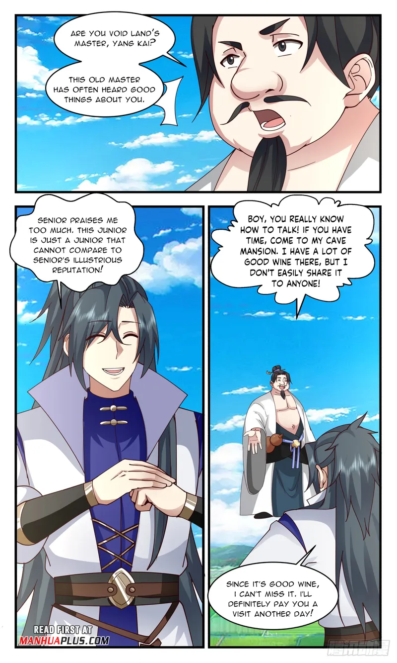 Martial Peak — Chapter 2945 — page 9