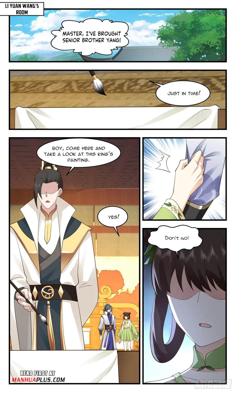 Martial Peak — Chapter 2945 — page 11