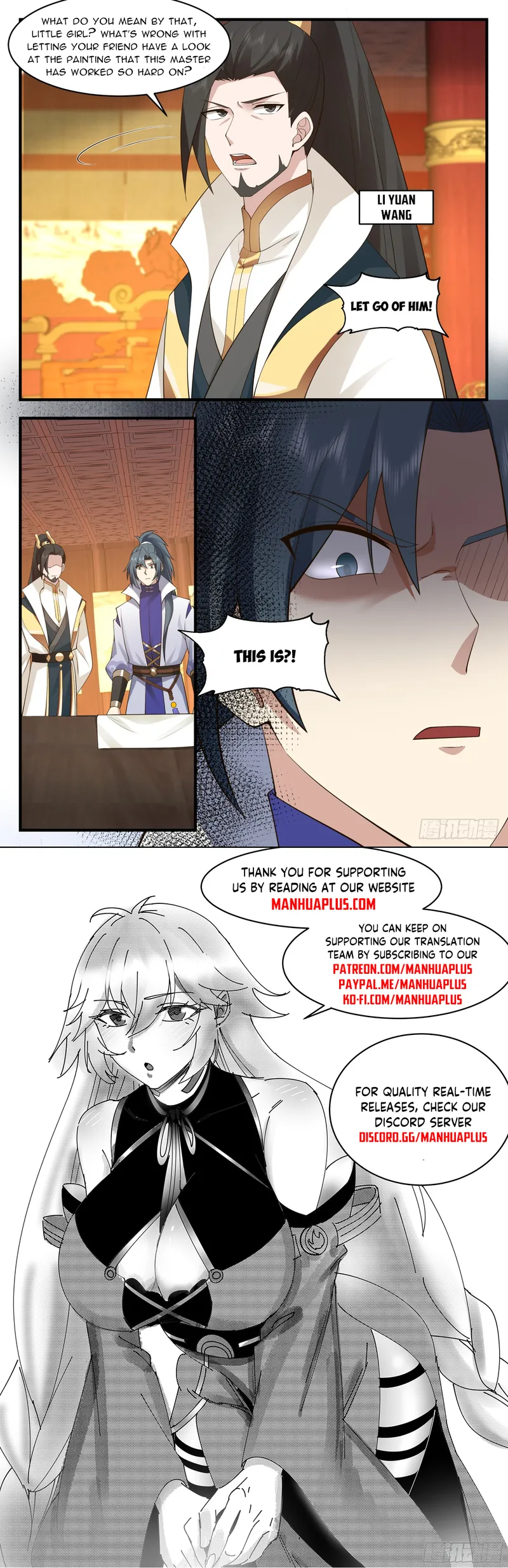 Martial Peak — Chapter 2945 — page 12