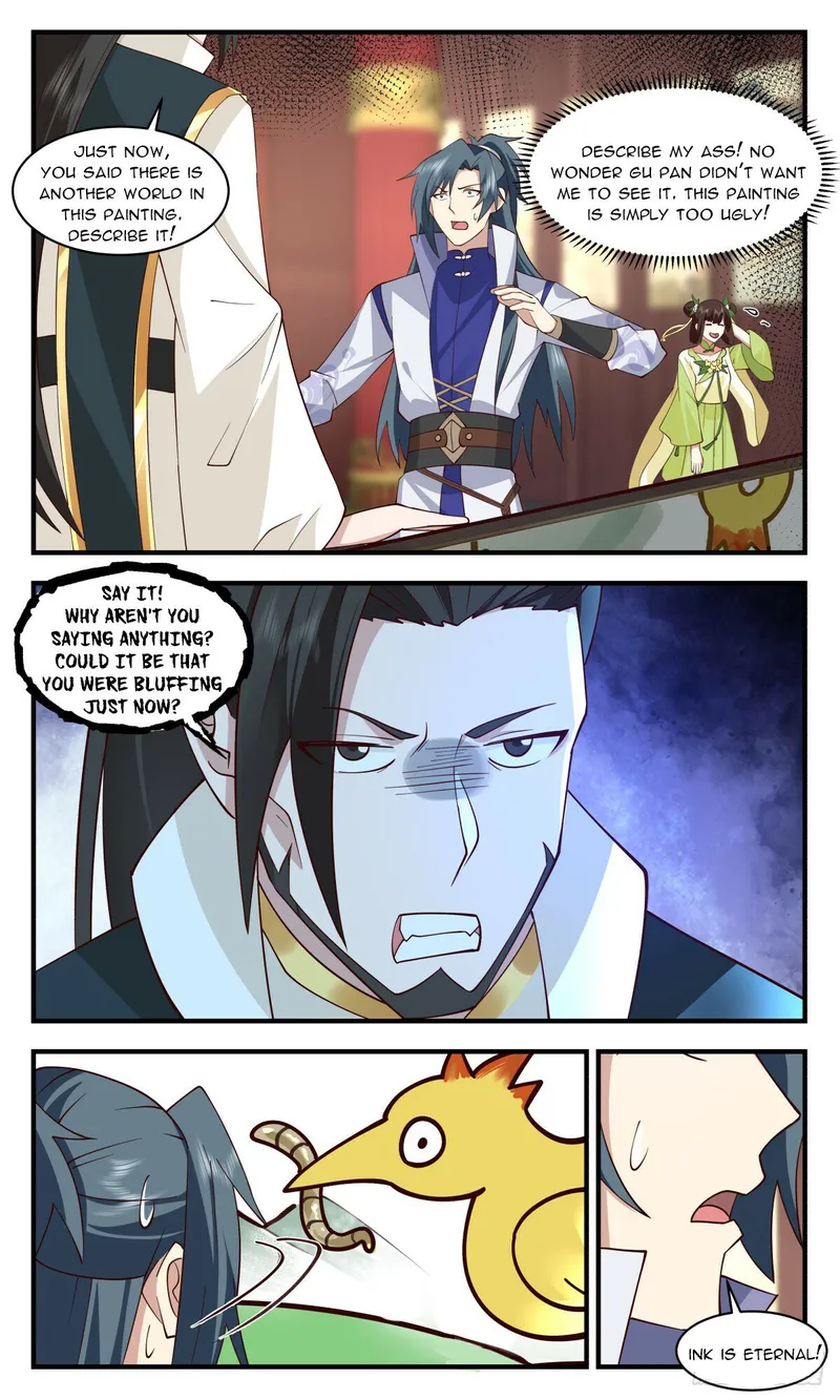 Martial Peak — Chapter 2946 — page 2