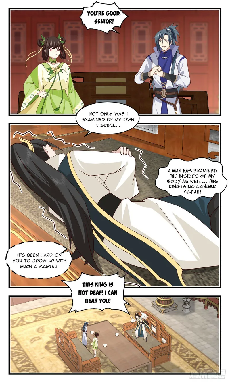 Martial Peak — Chapter 2946 — page 6