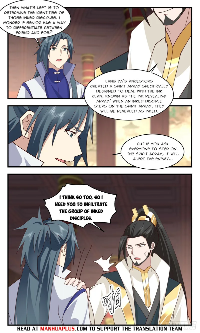 Martial Peak — Chapter 2946 — page 8