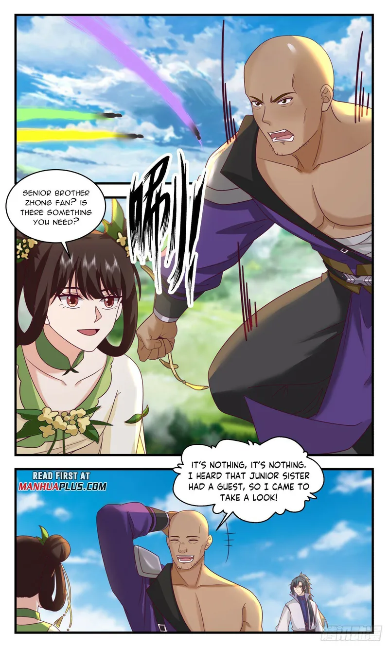 Martial Peak — Chapter 2946 — page 11