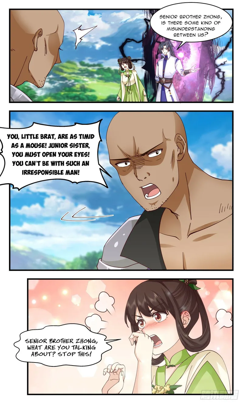 Martial Peak — Chapter 2947 — page 2