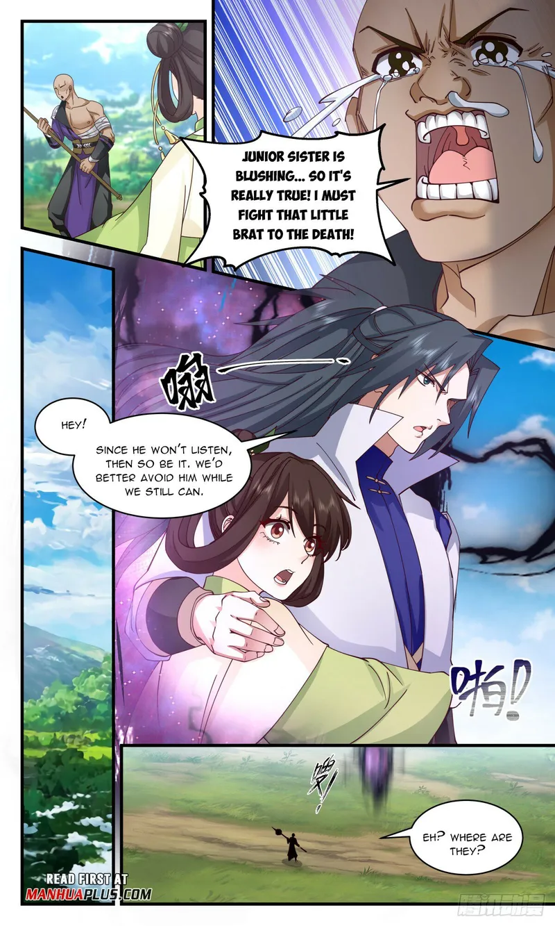Martial Peak — Chapter 2947 — page 3