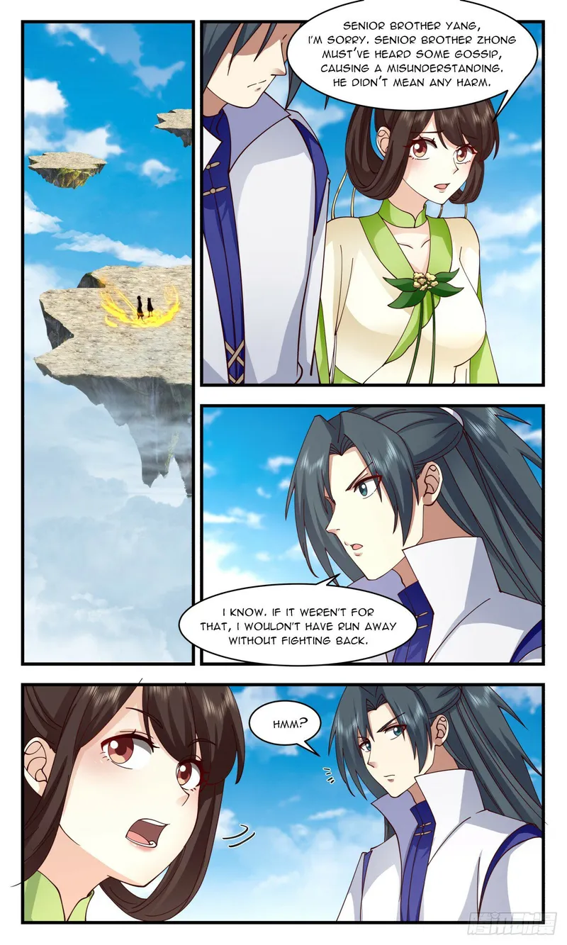 Martial Peak — Chapter 2947 — page 4