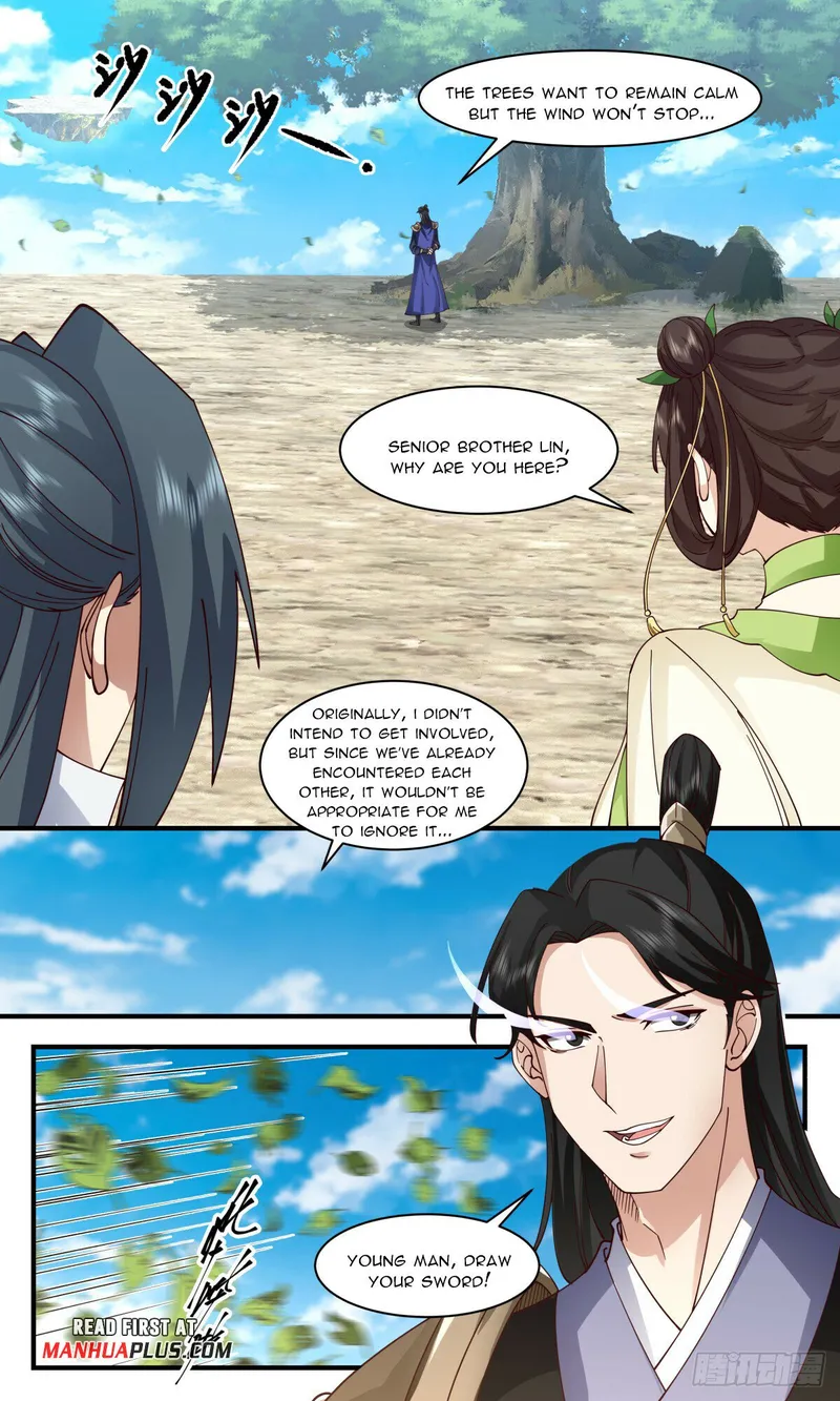 Martial Peak — Chapter 2947 — page 5