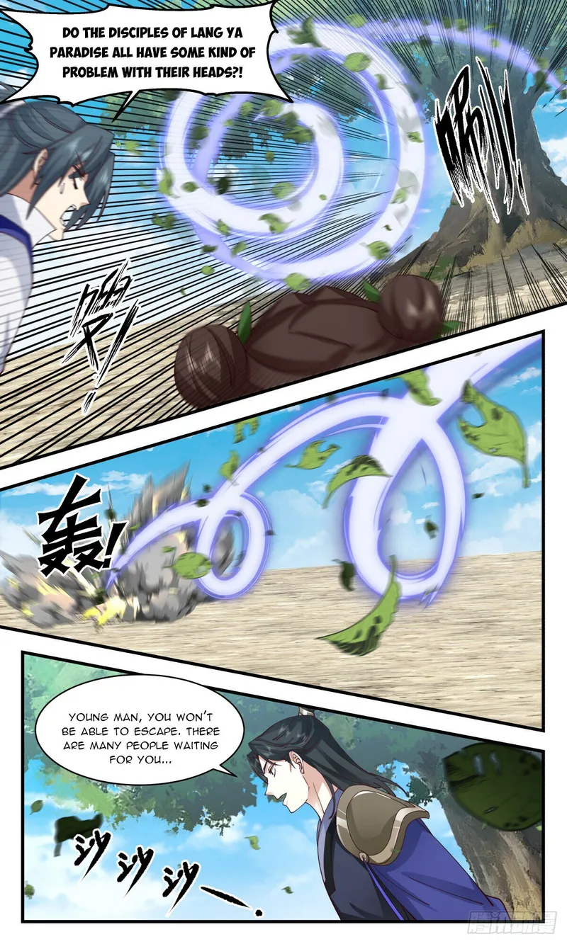 Martial Peak — Chapter 2947 — page 6