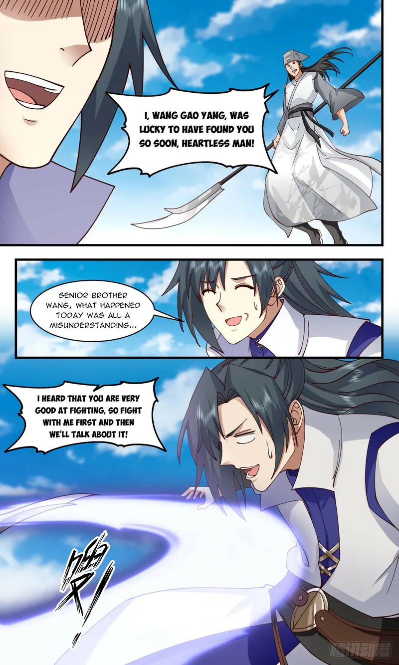 Martial Peak — Chapter 2947 — page 8