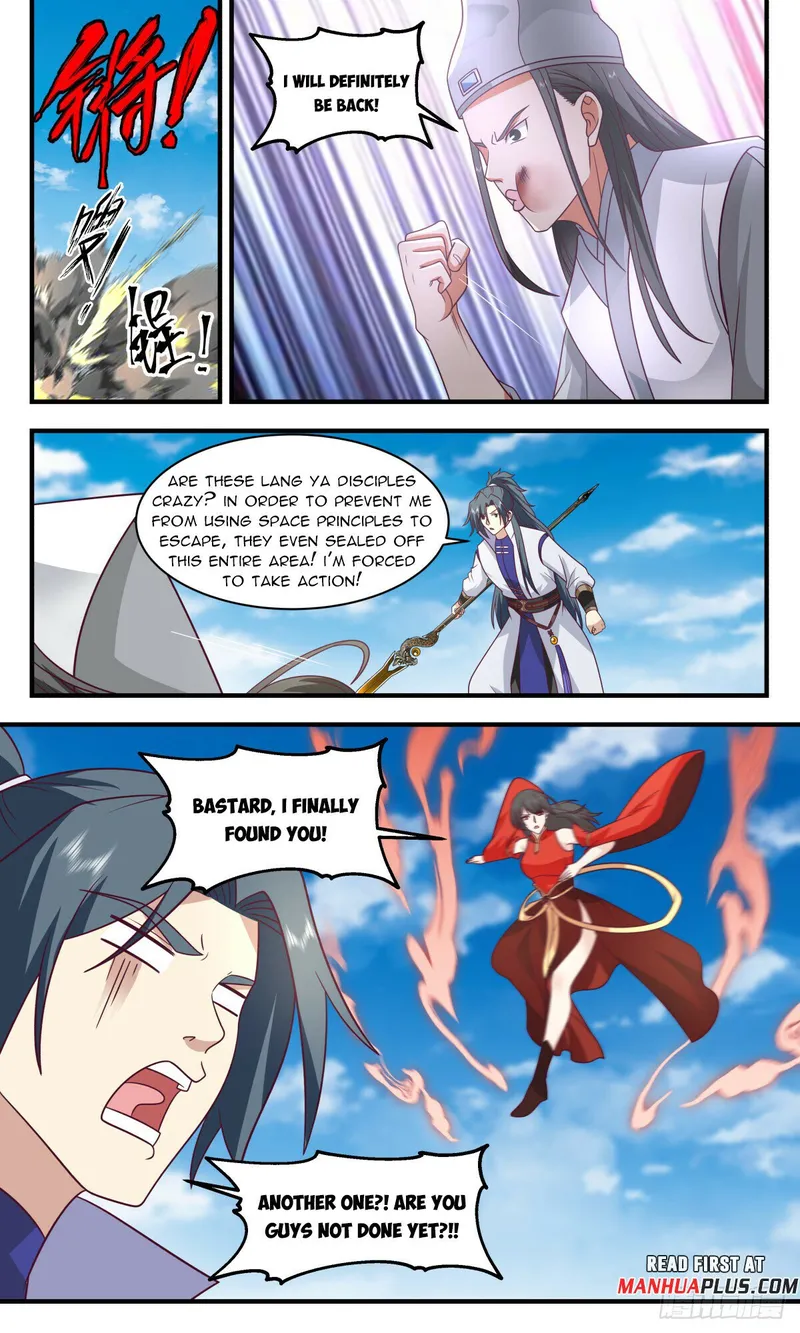Martial Peak — Chapter 2947 — page 9