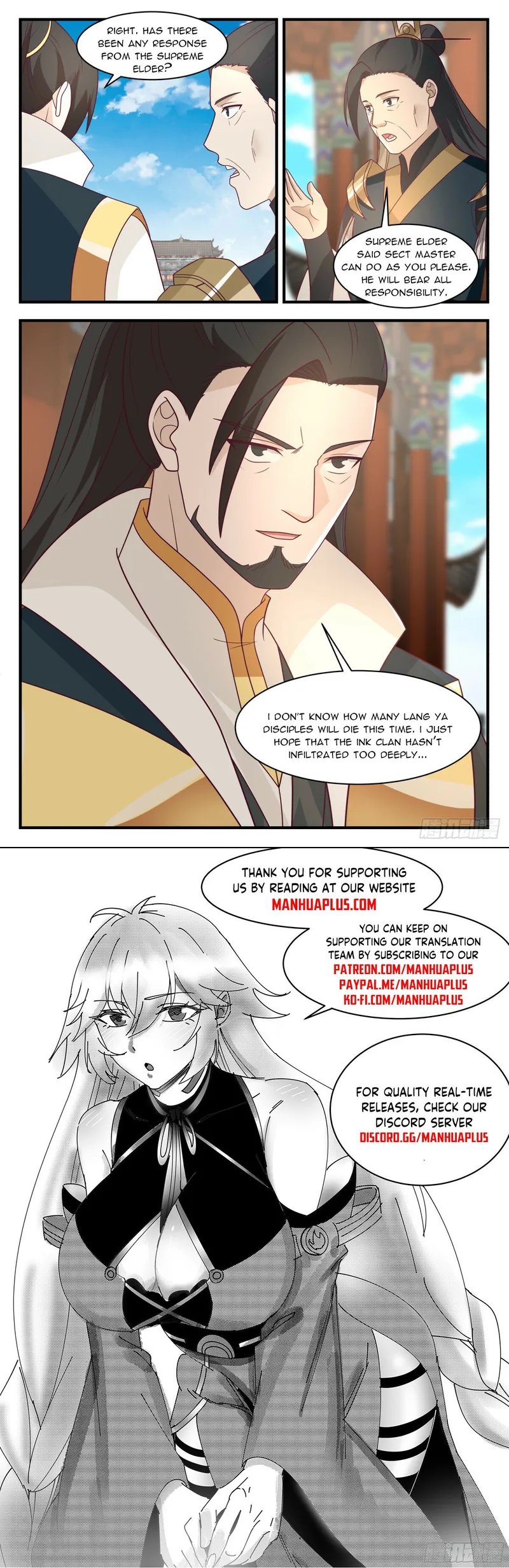 Martial Peak — Chapter 2947 — page 12