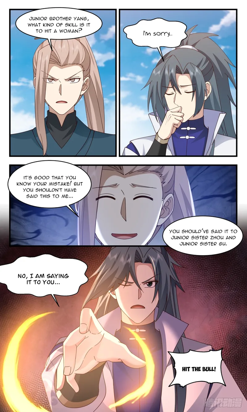 Martial Peak — Chapter 2948 — page 2
