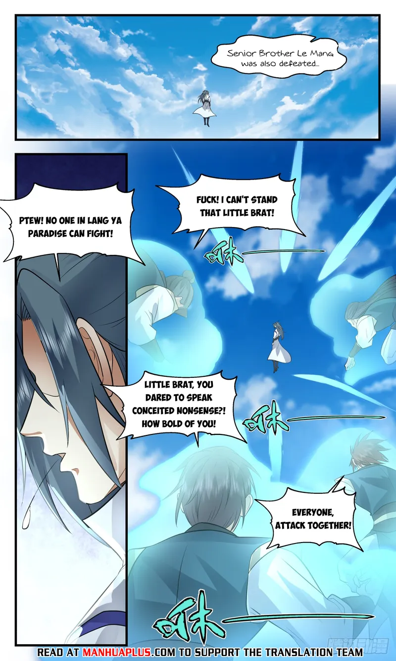 Martial Peak — Chapter 2948 — page 6