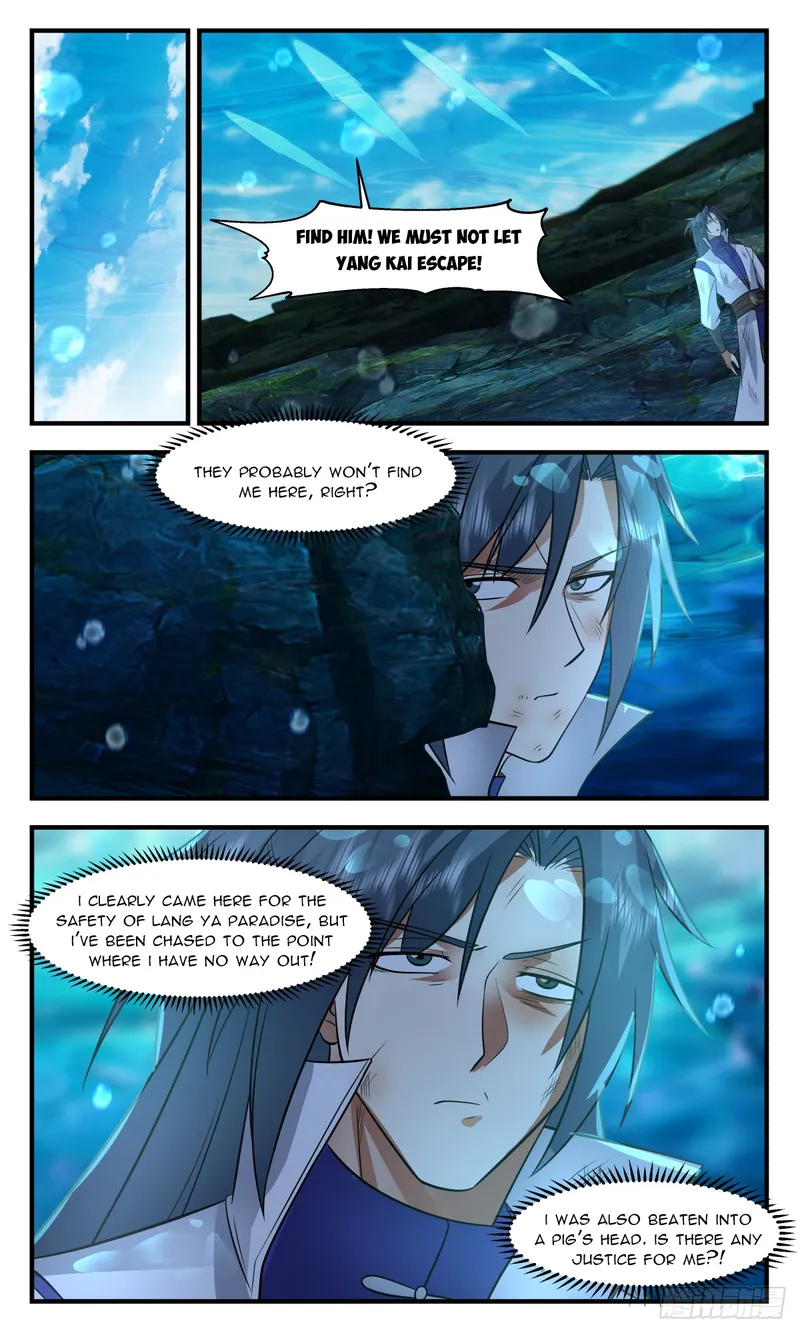 Martial Peak — Chapter 2948 — page 8