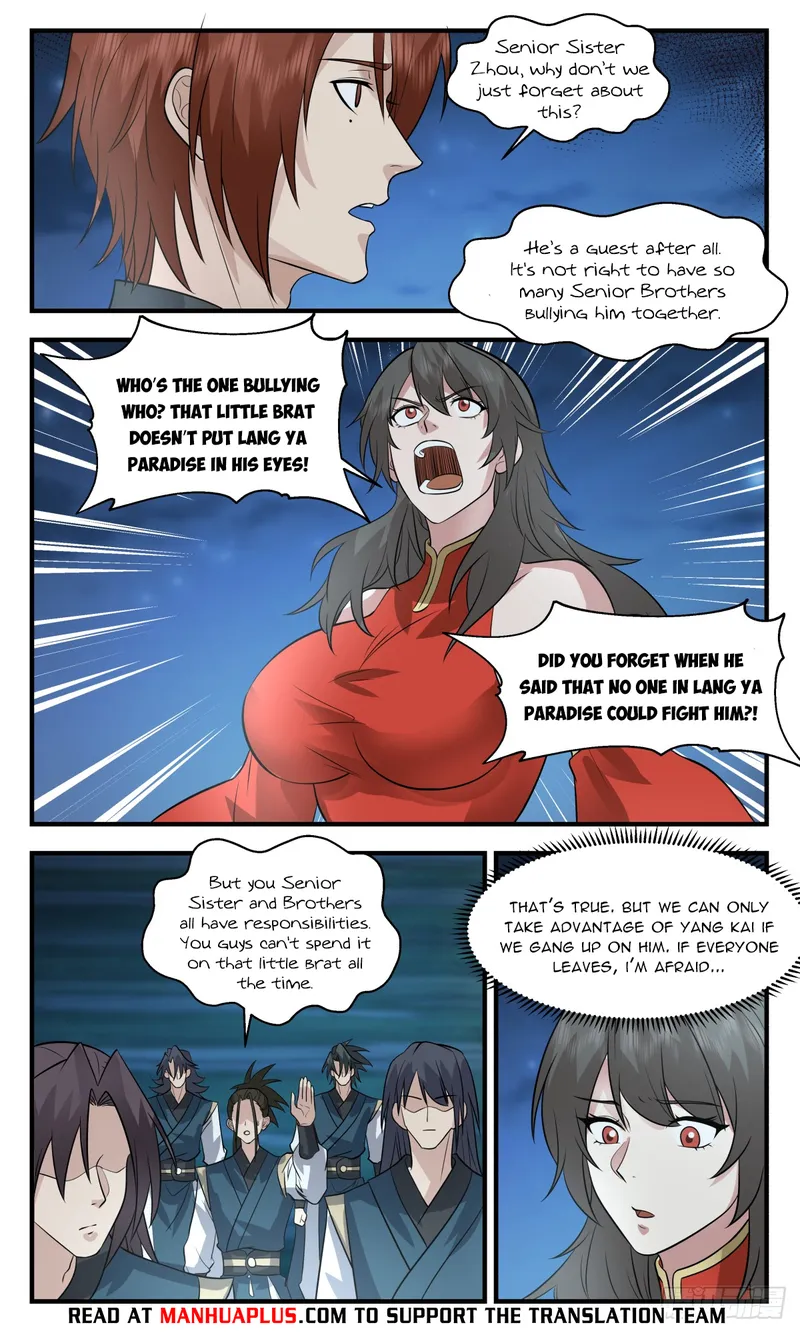 Martial Peak — Chapter 2948 — page 10