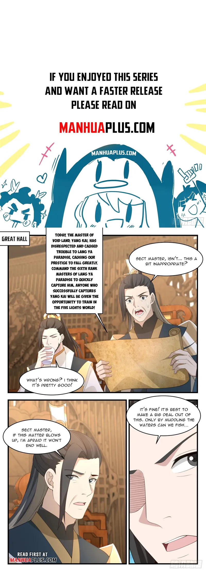 Martial Peak — Chapter 2949 — page 1