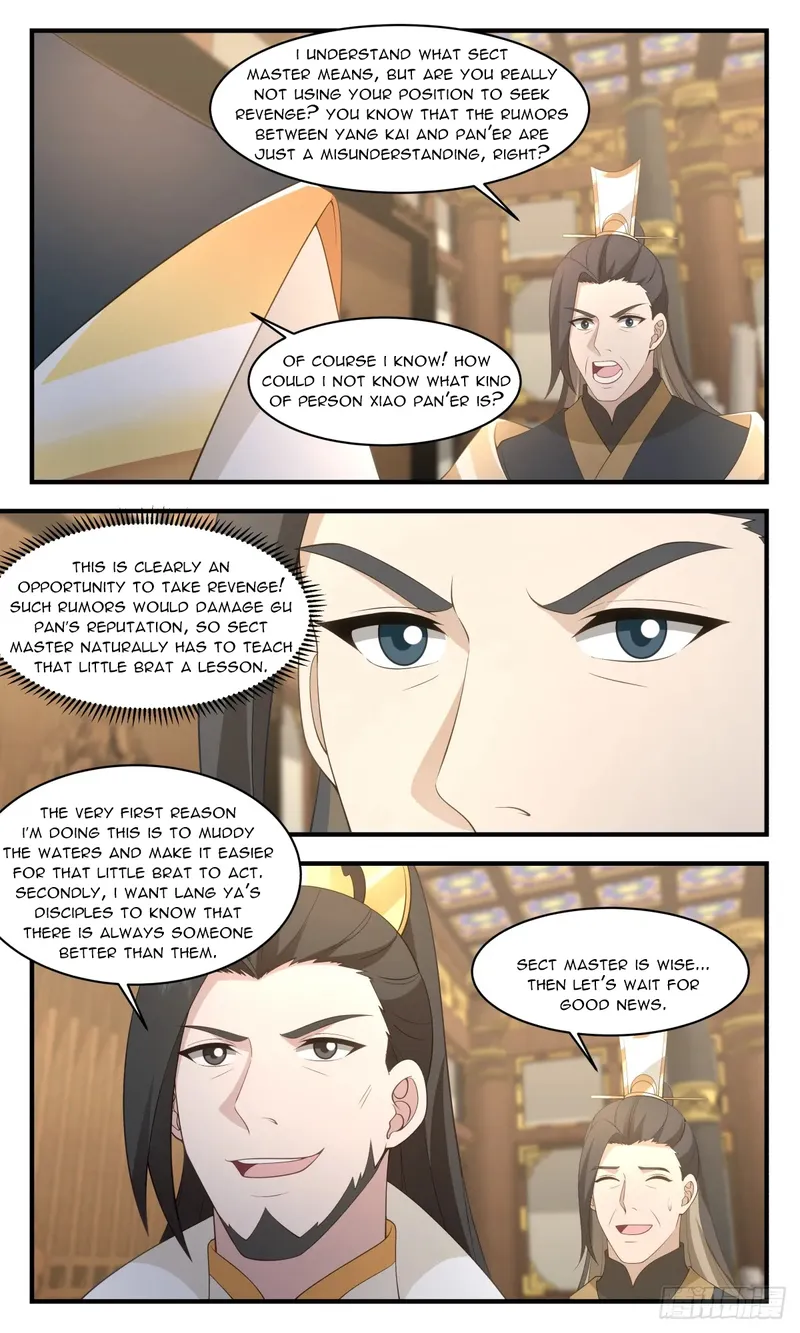 Martial Peak — Chapter 2949 — page 2