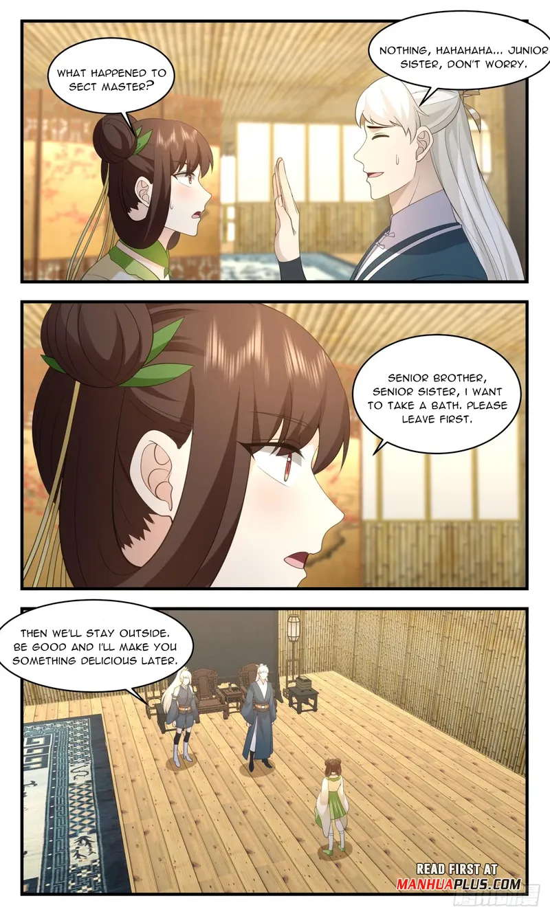 Martial Peak — Chapter 2949 — page 5