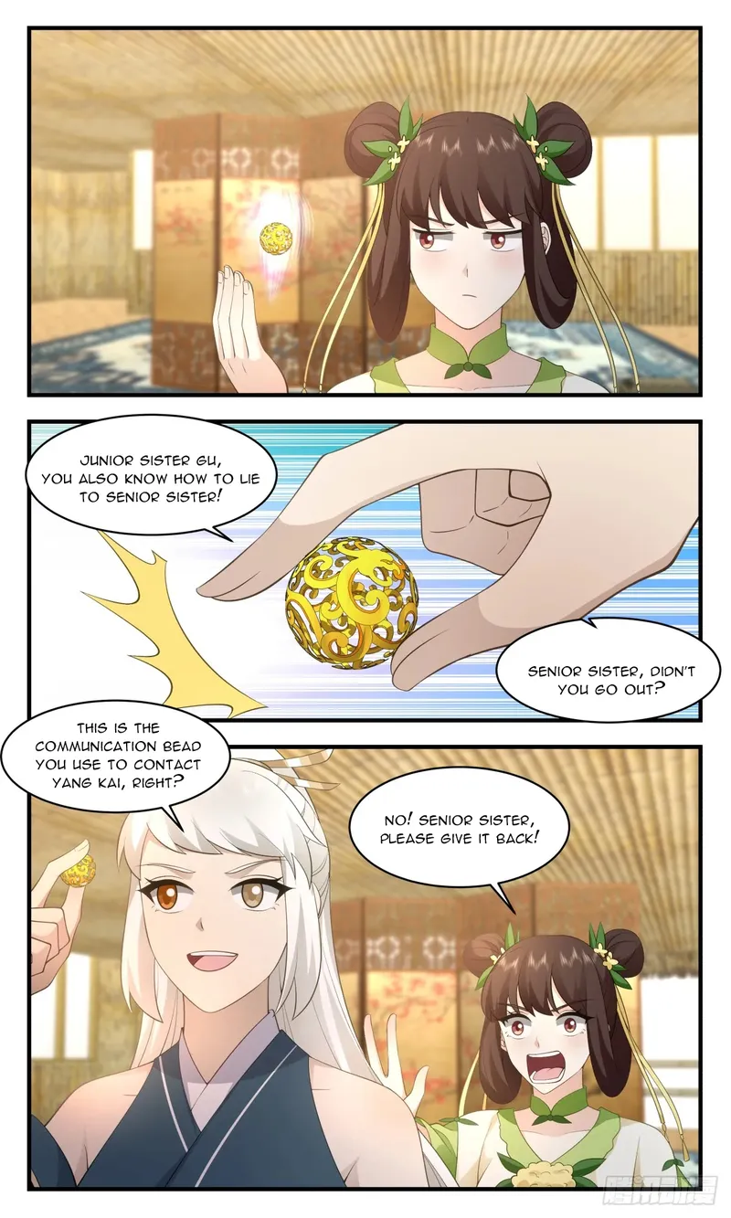 Martial Peak — Chapter 2949 — page 6