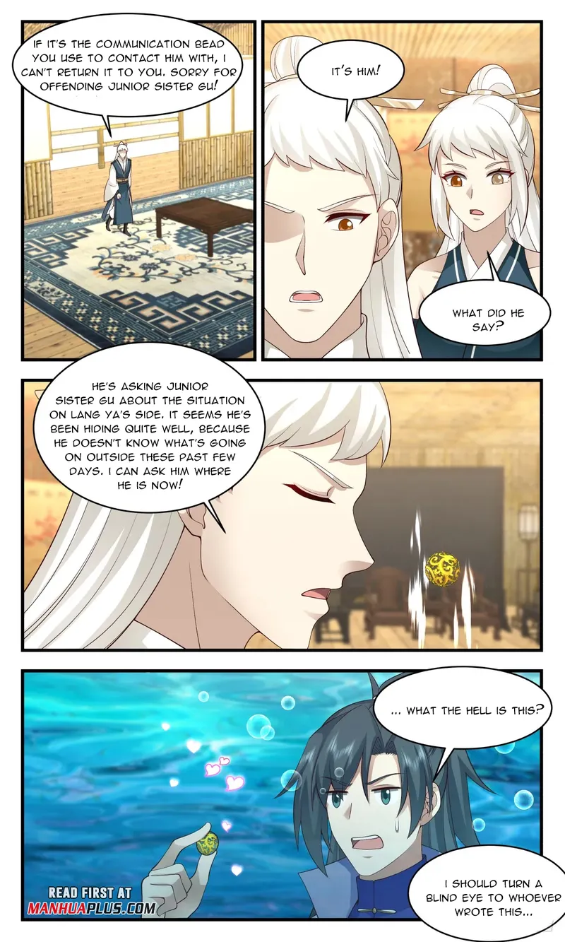 Martial Peak — Chapter 2949 — page 7