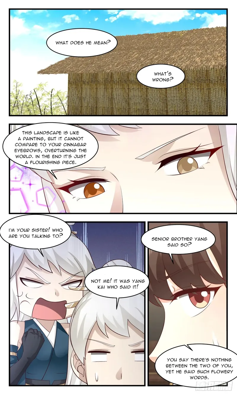 Martial Peak — Chapter 2949 — page 8