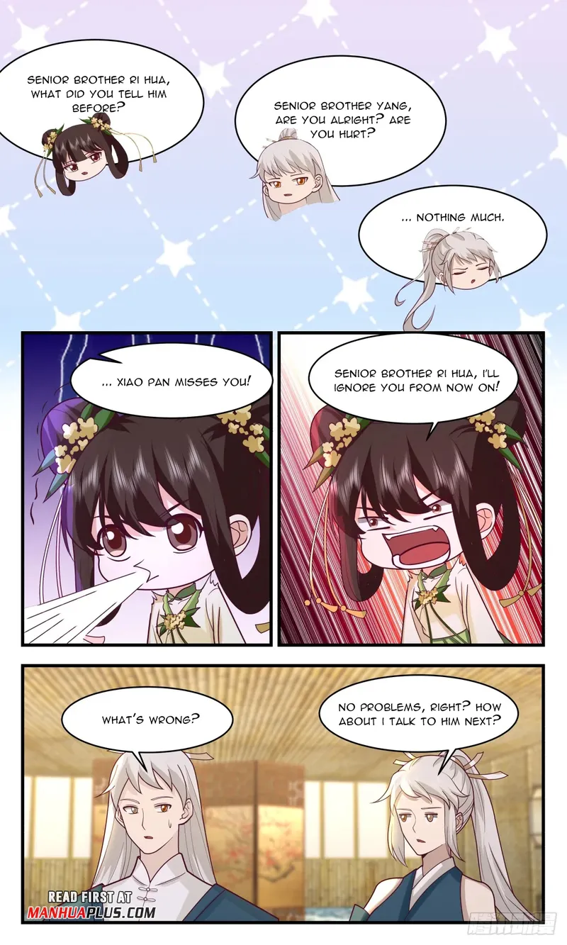 Martial Peak — Chapter 2949 — page 9