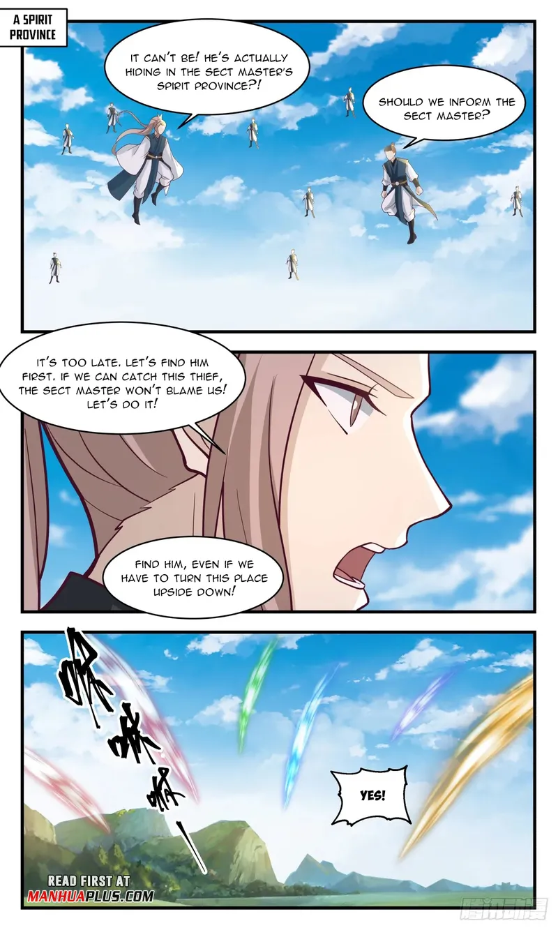 Martial Peak — Chapter 2949 — page 11