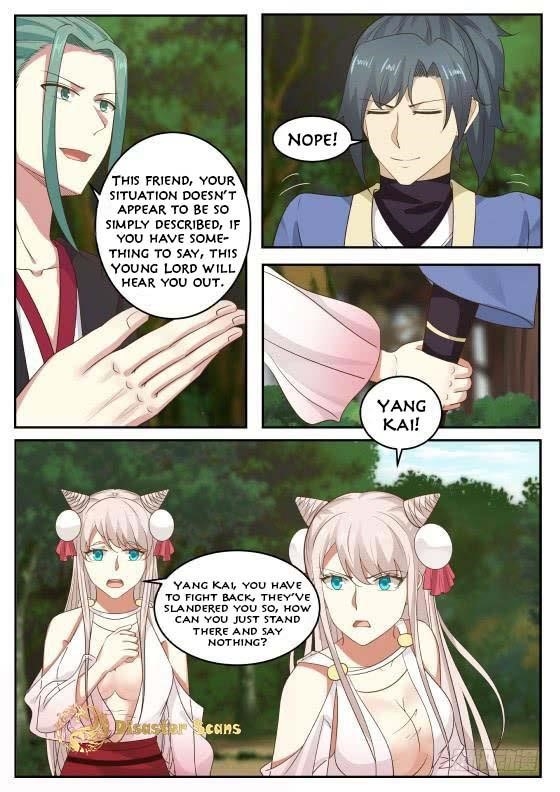 Martial Peak — Chapter 295 — page 1