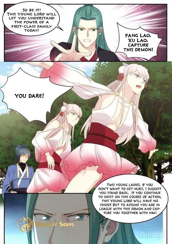 Martial Peak — Chapter 295 — page 4