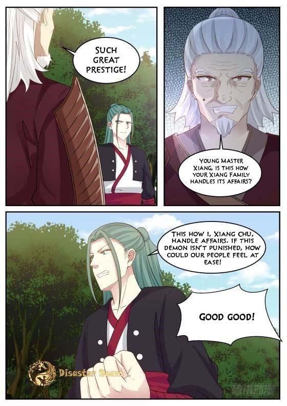 Martial Peak — Chapter 295 — page 5