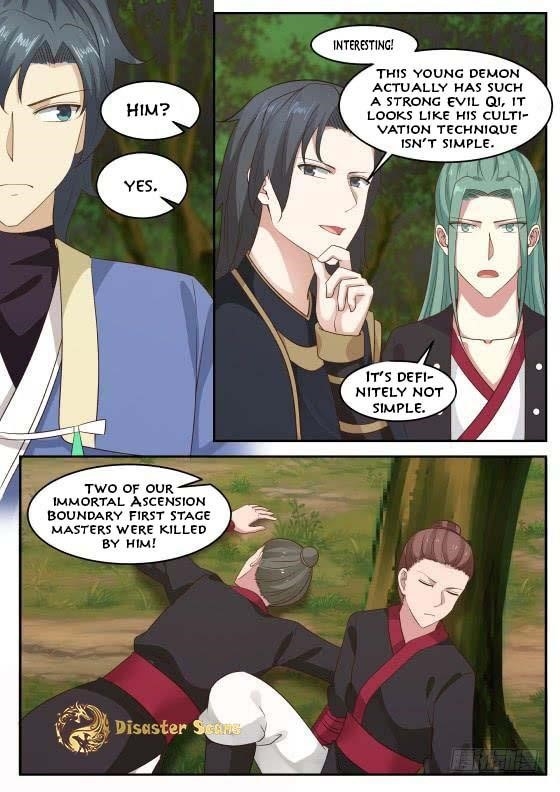 Martial Peak — Chapter 295 — page 8