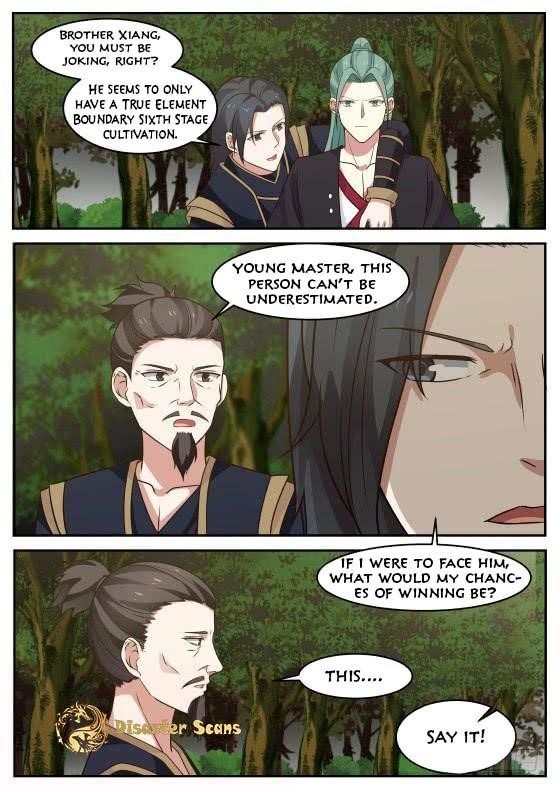 Martial Peak — Chapter 295 — page 9