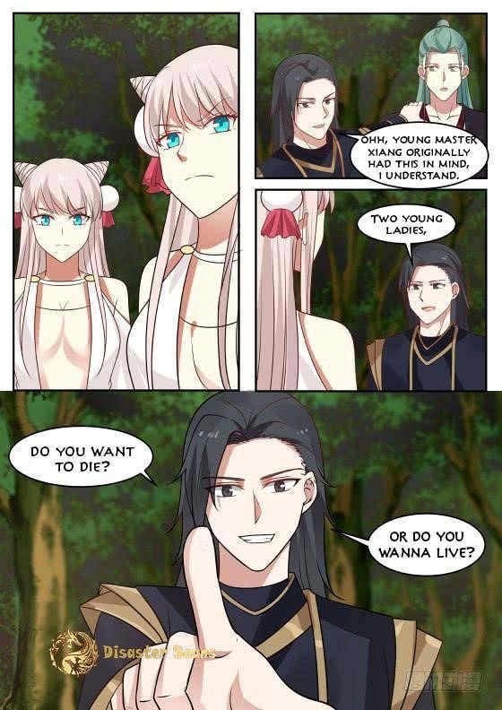 Martial Peak — Chapter 295 — page 12