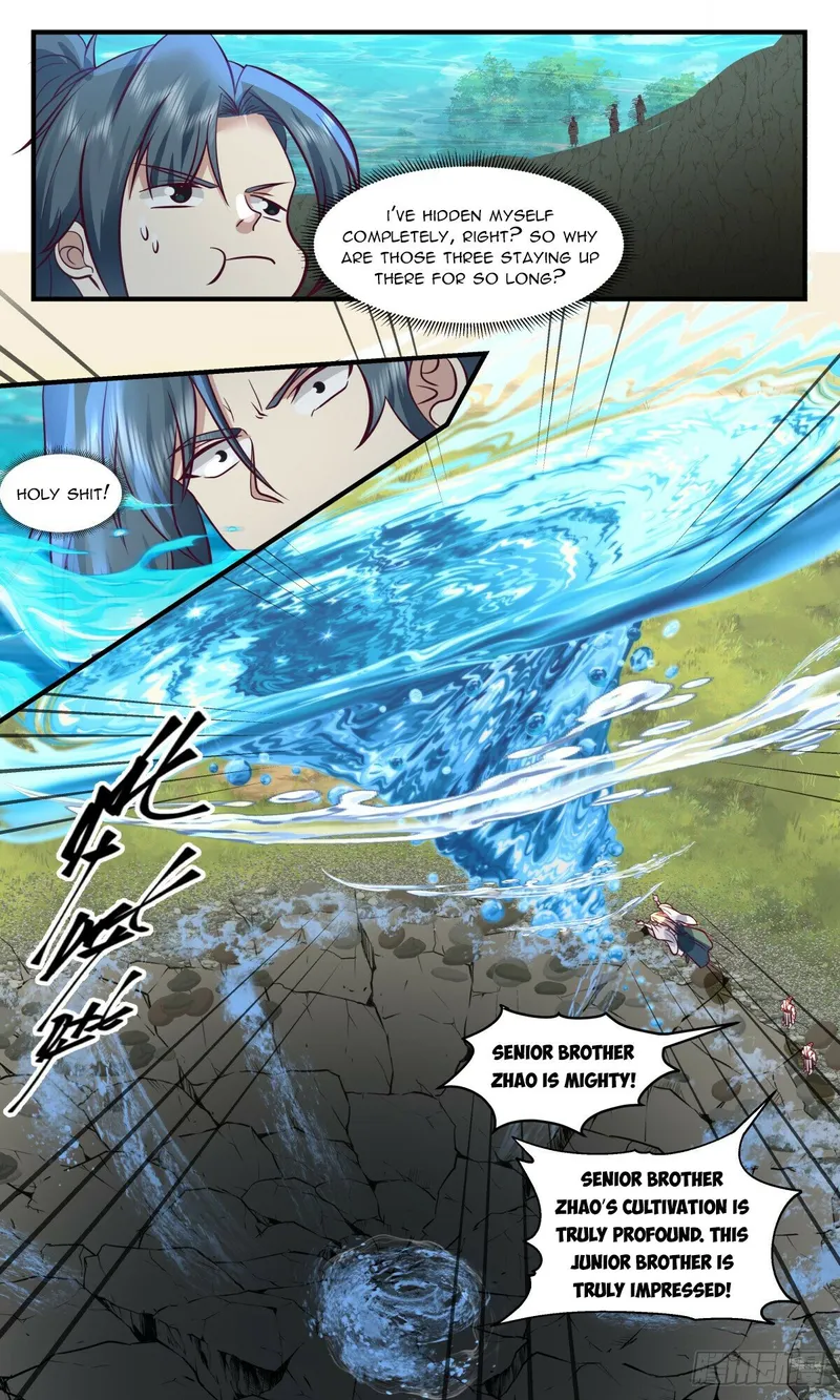 Martial Peak — Chapter 2950 — page 6
