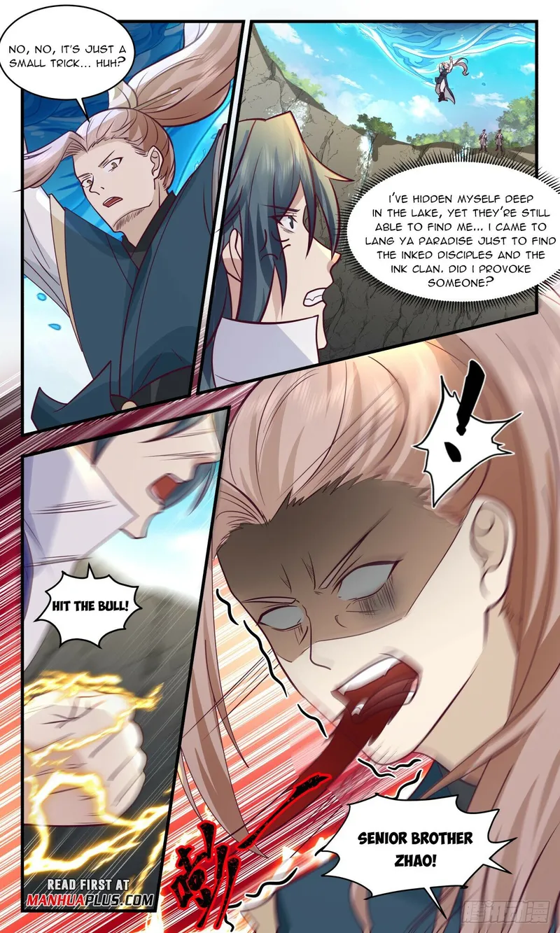 Martial Peak — Chapter 2950 — page 7