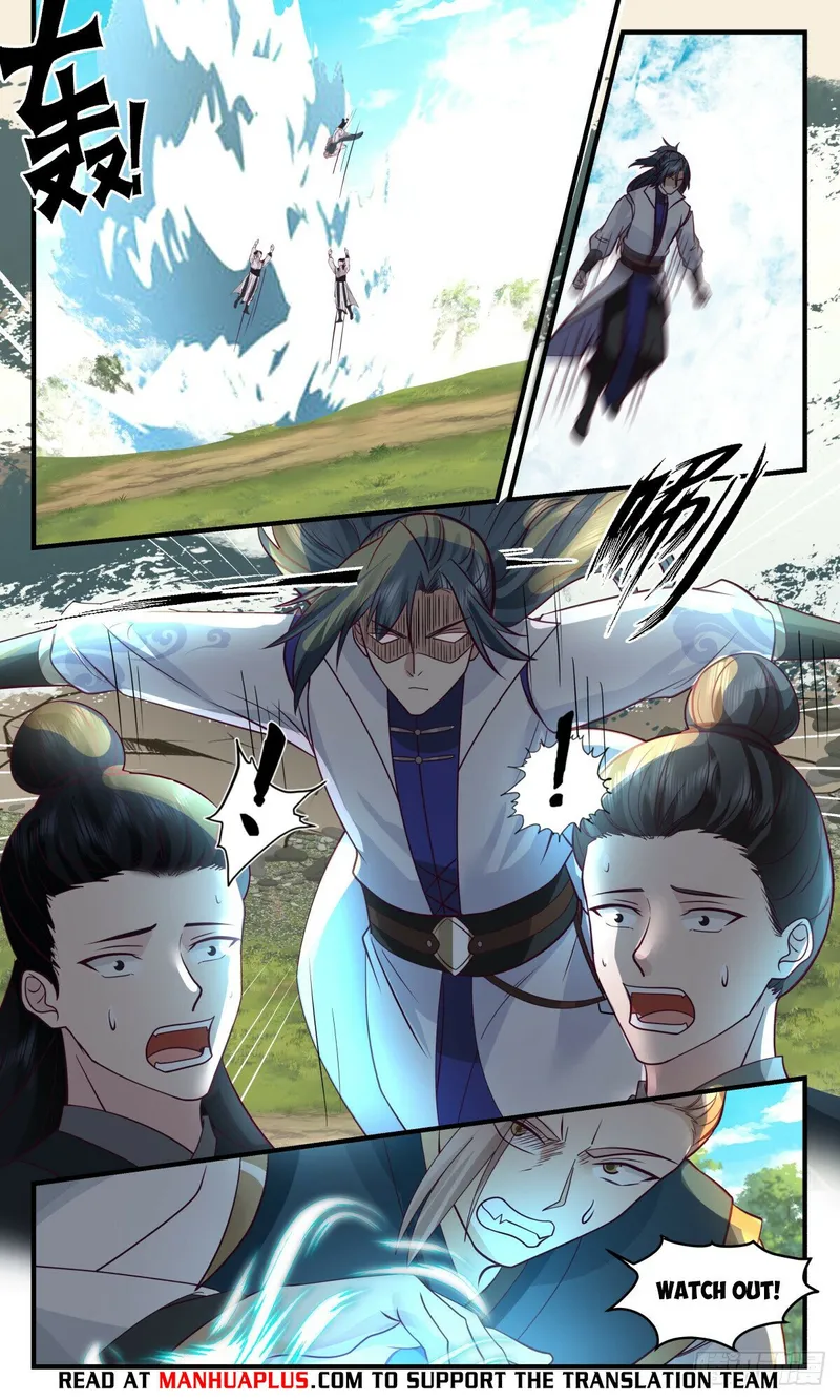 Martial Peak — Chapter 2950 — page 8